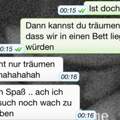 Was soll dieser Verlauf bedeuten???