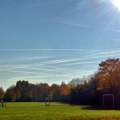Was versprühen die in der Luft (Wolken aus Flugzeugen)???