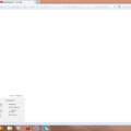 Website nur schrift