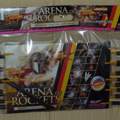 Weco Raketensortiment:  "Nordschleife" oder lieber "Arena of Rockets" ?!