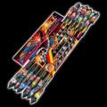 Weco Raketensortiment:  "Nordschleife" oder lieber "Arena of Rockets" ?!