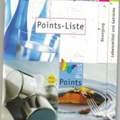Weight Watchers - Pointsanalyse - Plus Points (alt)