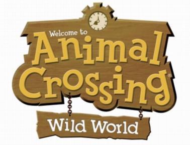 animal crossing wild world ds download