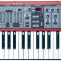 Weiss jmd. wie die Zugriegel bei einer  "fetten " hammond Organ stehen müssen?