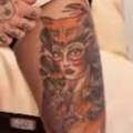 Welche Art von Tattoos ist das?