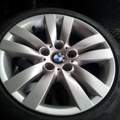 Welche BMW V Speichen Felge ist das?