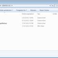 Welche ist die Backup Festplatte ?