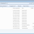 Welche ist die Backup Festplatte ?