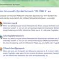 Welche Netzwerkadresse beziehen ?