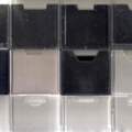 Welche Original MD Hüllen passen zu den MD's Minidiscs von TDK, Basf etc. ?