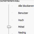 Welche Sicherheitsstufe ist am besten?