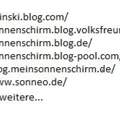 Welchen Zweck erfüllen scheinbar aussagelose Blogs?