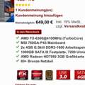 welcher pc ist zum Zocken besser? (Bilder)
