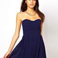 Welcher Schuh passt am besten zu dem Kleid???