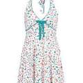 das andere kleid...