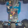 Welches RC VERBRENNER modell habe ich??? Rc Nitro Motor" truggy"seilzug gerissen ! e-starter ??
