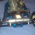 Welches RC VERBRENNER modell habe ich??? Rc Nitro Motor" truggy"seilzug gerissen ! e-starter ??