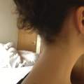 Wem steht ein Nape/ Nacken Undercut?
