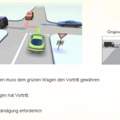 Wer hat hier vortritt? Verkehrsregeln reloaded mit Bild :D