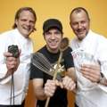 Wer ist der Lieblingskoch vom Fastfood-Duell ?