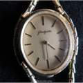 Wer kann mir Informationen zu einer Glashütte-Uhren Kette geben? (Siehe Bild)