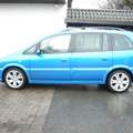 Opel Zafira 2.0 OPC Recaro