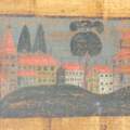 Wer kennt alte Stadtansicht Bayern - Niederbayern?
