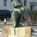Wer kennt sich aus in Hamburg? (Skulpturen)