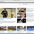 Weshalb sieht mein youtube nach einem Upload von Safari plötzlich so spärlich aus? Problem beheben?