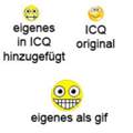 wie eigene detaillierte Smilies oder Icons erstellen?