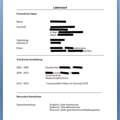 Wie findet ihr meine Bewerbung als Aushilfe?