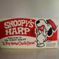 Wie heißt das Instrument das Snoopy spielt ?