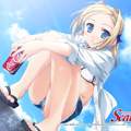 Wie heißt der Anime zu diesem Bild? Irgendwas mit Scarlett