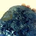 Wie heißt dieses blaue Mineral/Edelstein