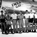 Wie hieß die Besatzung der "Enola Gay"?