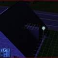 Wie kann ich bei Sims 3 Wände unter dem Dach Platzieren?