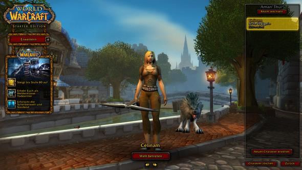 wie kann ich in der World of Warcraft starter edition gold verdinen?