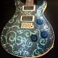 Wie kann ich meine Gitarre auch so verzieren lassen ? (MIT BILD)