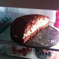 Wie lange hält sich Maulwurfkuchen im Kühlschrank ohne Tortenglocke?