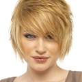 wie mache ich meine Haare so.... strähnig? (siehe Bild)