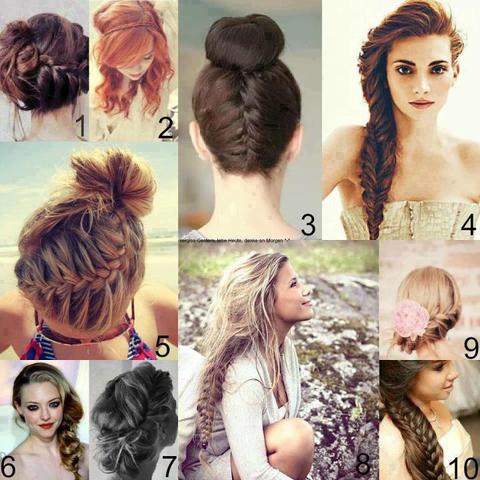 schöne frisuren zum selber machen coole frisuren selber machen frauen