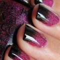 Wie macht man dieses Nageldesign selber?