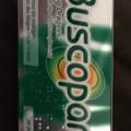 Wie nehme ich Buscopan 10mg- Dragees ein?