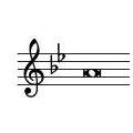 Wie nennt man eine Musiknote, deren ....