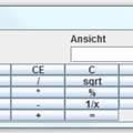 Wie positioniert man die Labels/Buttons bei Java (BlueJ)?