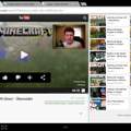 Wie stelle ich am Tablet YouTube Videos auf HD?