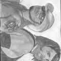 Matt Cage und Alex Castle