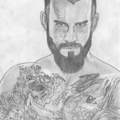 WWE-Star CM Punk