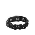 wie viele solcher lederarmbänder auf einem arm, als Mann bevor es komisch rüberkommt