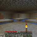 Wieso spawnt hier nichts??? Minecraft